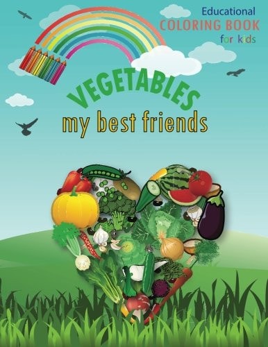 VEGETABLES My Best Friends