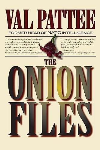 The Onion Files International Thriller