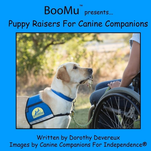 BooMu Presents... Puppy Raisers for Canine Companions