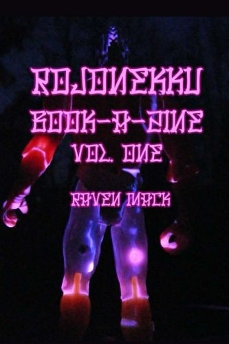 Rojonekku Book-a-zine Vol. One