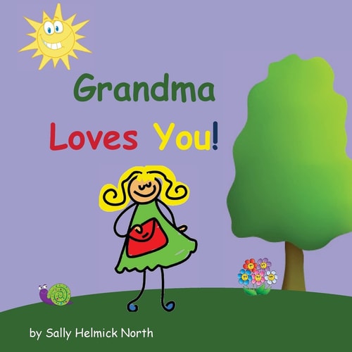 Grandma Loves You!