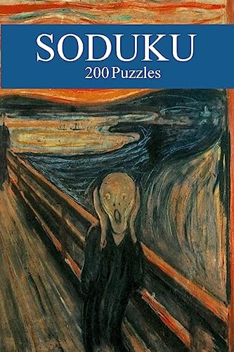 Soduku 200 Puzzles-Volume 2