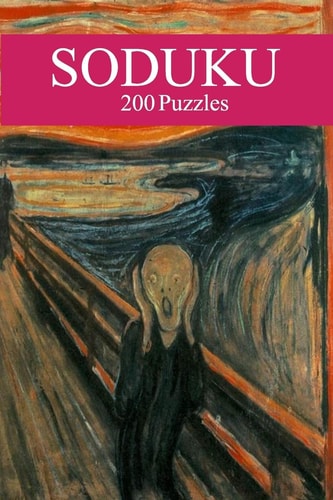 Soduku 200 Puzzles-Volume 3