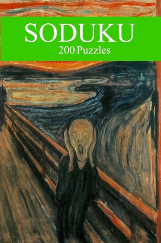 Soduku 200 Puzzles-Volume 4