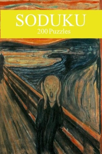 Soduku 200 Puzzles-Volume 5