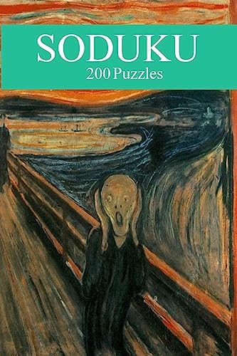 Soduku 200 Puzzles-Volume 6