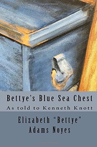 Bettye's Blue Sea Chest