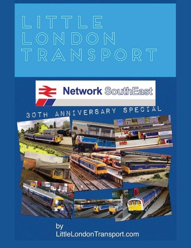 Little London Transport Network SouthEast 30th Anniversary Special Edition
