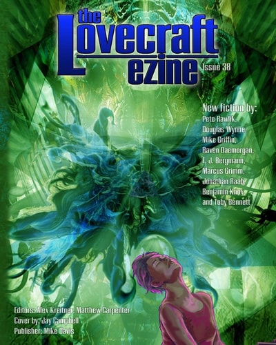 Lovecraft Ezine Issue 38