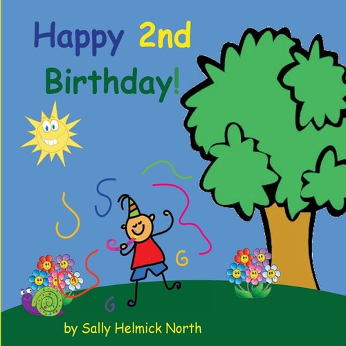 Happy Second Birthday!
