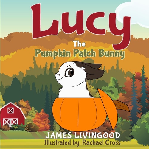 Lucy The Pumpkin Patch Bunny