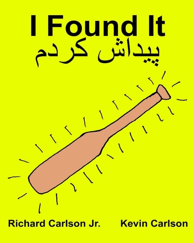 I Found It