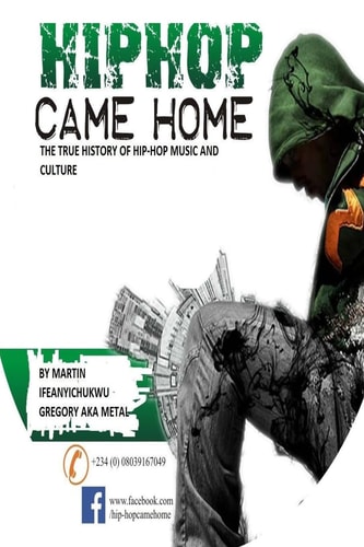 Hip Hop Came Home Hip Hop