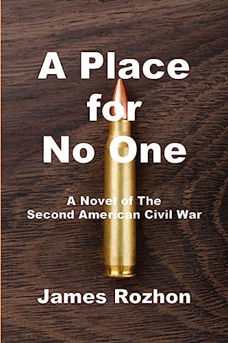 A Place for No One A Novel of The Second American Civil War