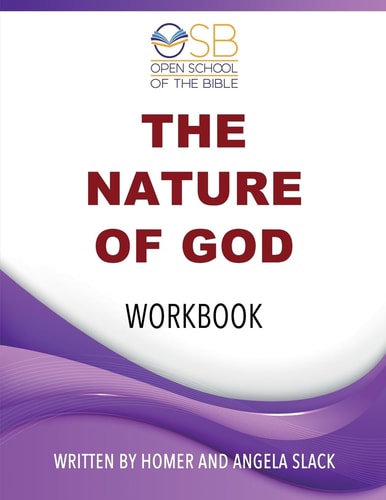 The Nature of God Course Work Book