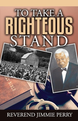 To Take a Righteous Stand