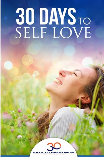 Self Love 30 Days To Self Love