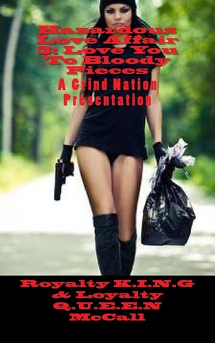 Hazardous Love Affair 3 Love You To Bloody Pieces