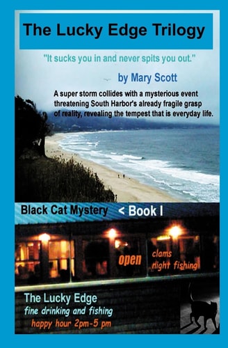The Black Cat Mystery The Lucky Edge Trilogy (Book 1)