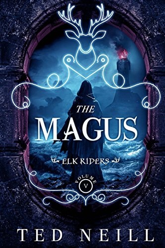 The Magus Elk Riders Volume Five