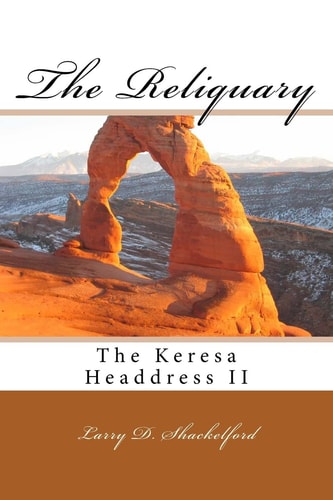 The Reliquary The Keresa Headdress II