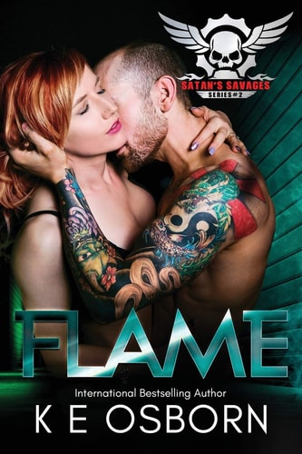 Flame The Satan's Savages Series #2