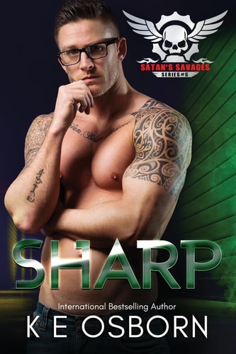 Sharp The Satan's Savages Series #5