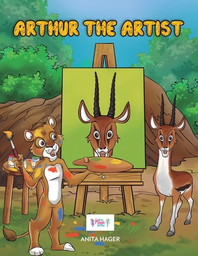 Arthur the Artist