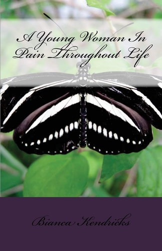 A Young Woman In Pain Throughout Life