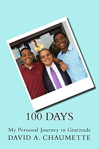 100 Days My Personal Journey in Gratitude