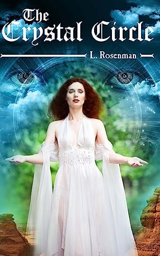 The Crystal Circle (large Print)