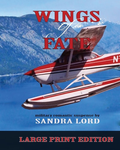 Wings of Fate Large Print Edition