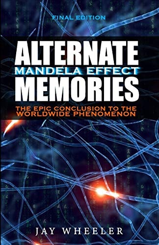 Alternate The Mandela Effect