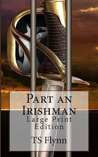 Part an Irishman Large Print Edition