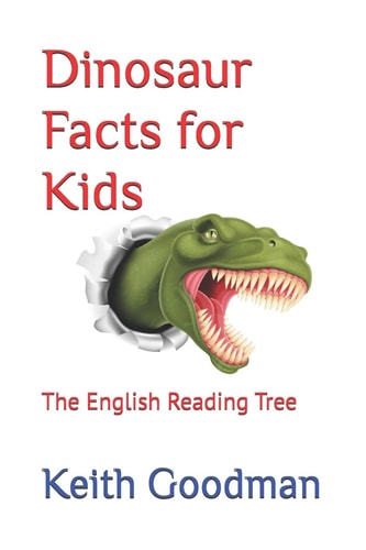 Dinosaur Facts for Kids The English Reading Tree