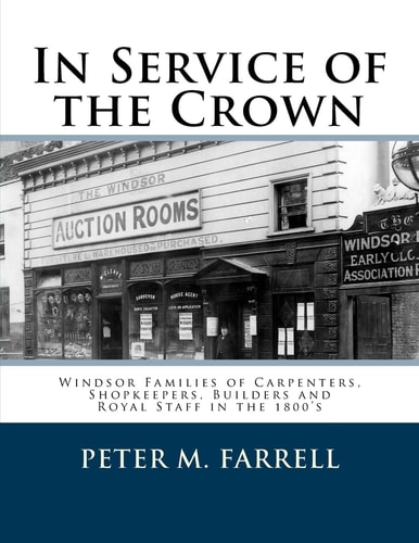 In Service of the Crown Modern Windsor's Founding Families