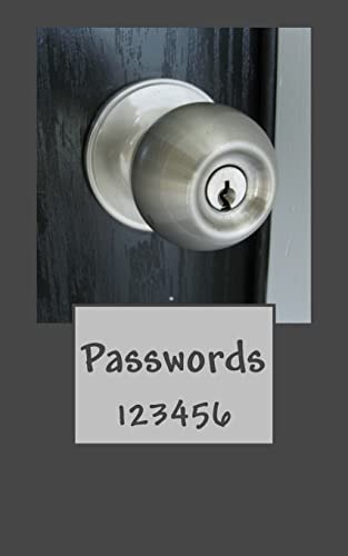 Passwords 123456