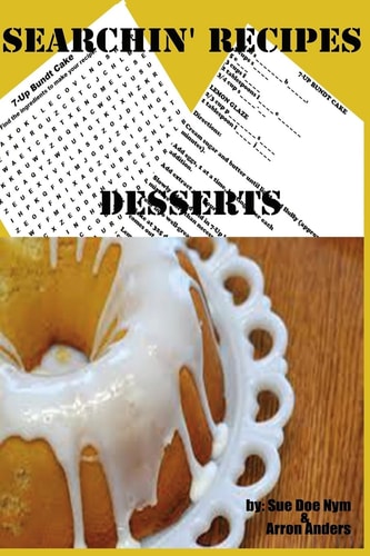 Searchin' Recipes Desserts