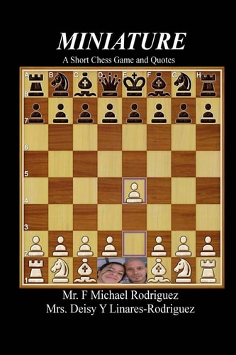 Miniature A Short Game and Quotes