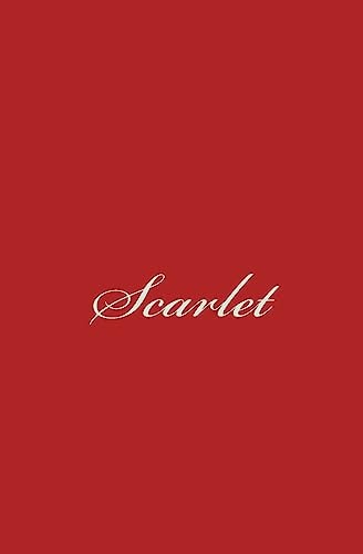 Scarlet The Little Book of Short Sultry Poems