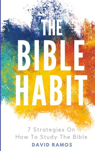 The Bible Habit 7 Strategies on How to Study the Bible