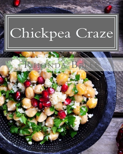 Chickpea Craze 60 Super #Delish Chickpea Craze