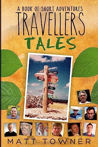 Traveller's Tales Books of Short Adventures