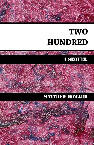 Two Hundred A Sequel