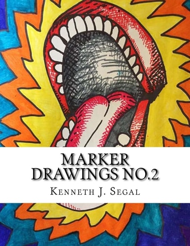 Marker Drawings No.2 An Ongoing Collection.