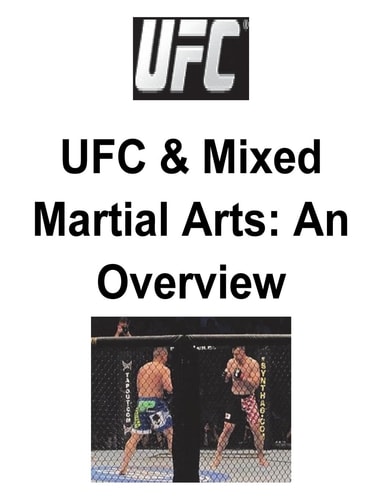 UFC and Mixed Martial Arts An Overview