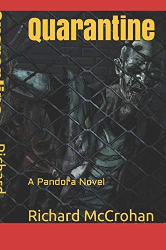 Quarantine A Pandora Novel