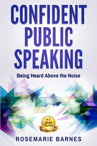 Confident Stages Being Heard Above the Noise