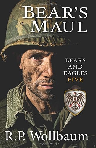 Bears Maul Bears and Eagles Five