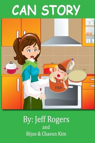 Can Story What Can You Do If You Are Lonely and Far Away from Your Friends? You Could Make a Tuna Sandwich and See If There Is a Little Man in the Can